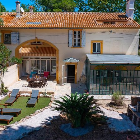 Domaine La Yole Wine Resort Vendres Extérieur photo