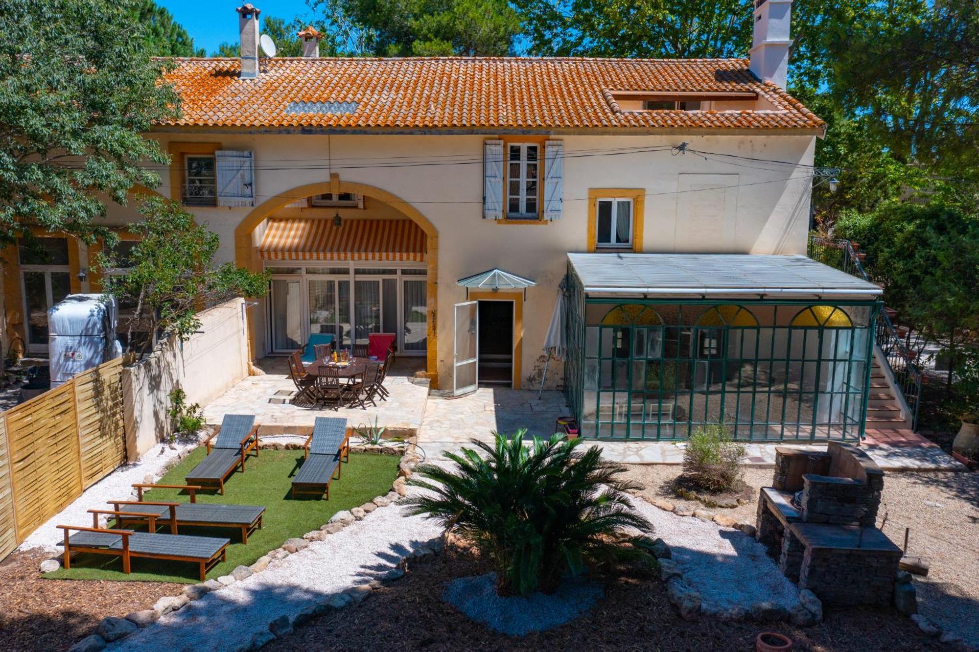Domaine La Yole Wine Resort Vendres Extérieur photo