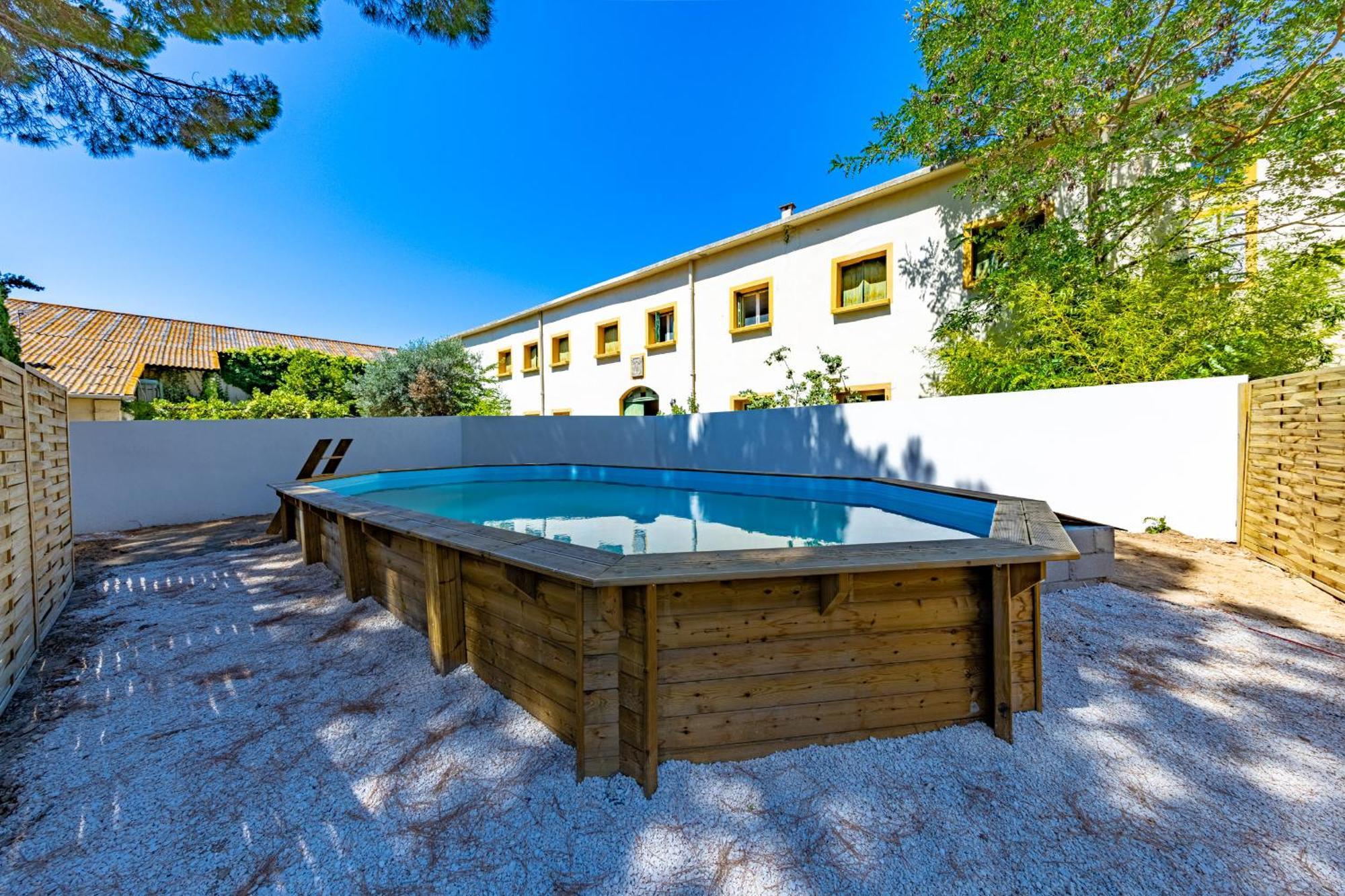 Domaine La Yole Wine Resort Vendres Extérieur photo