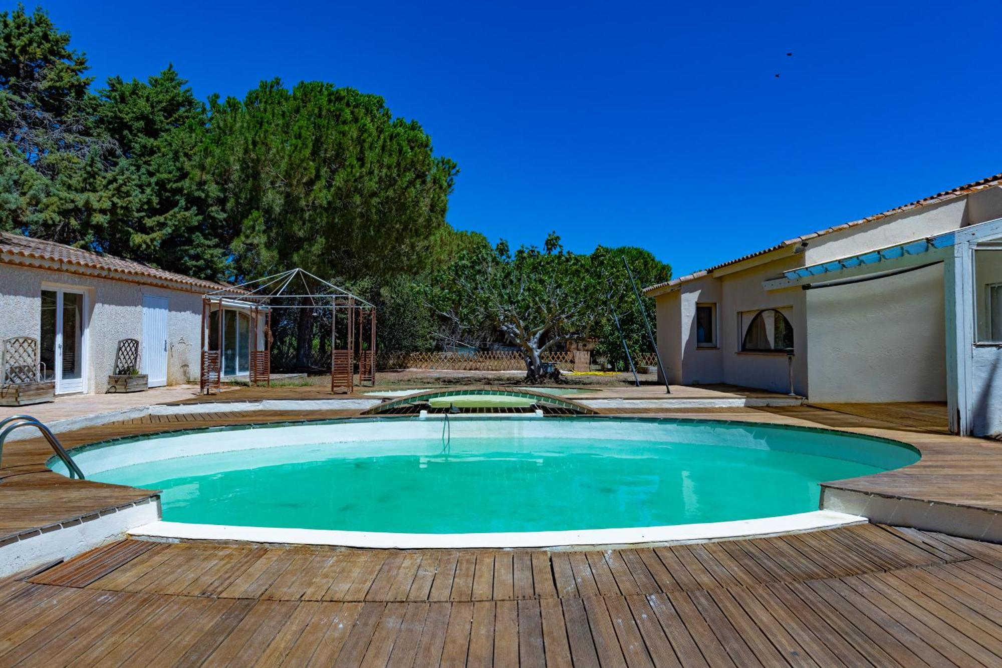 Domaine La Yole Wine Resort Vendres Extérieur photo