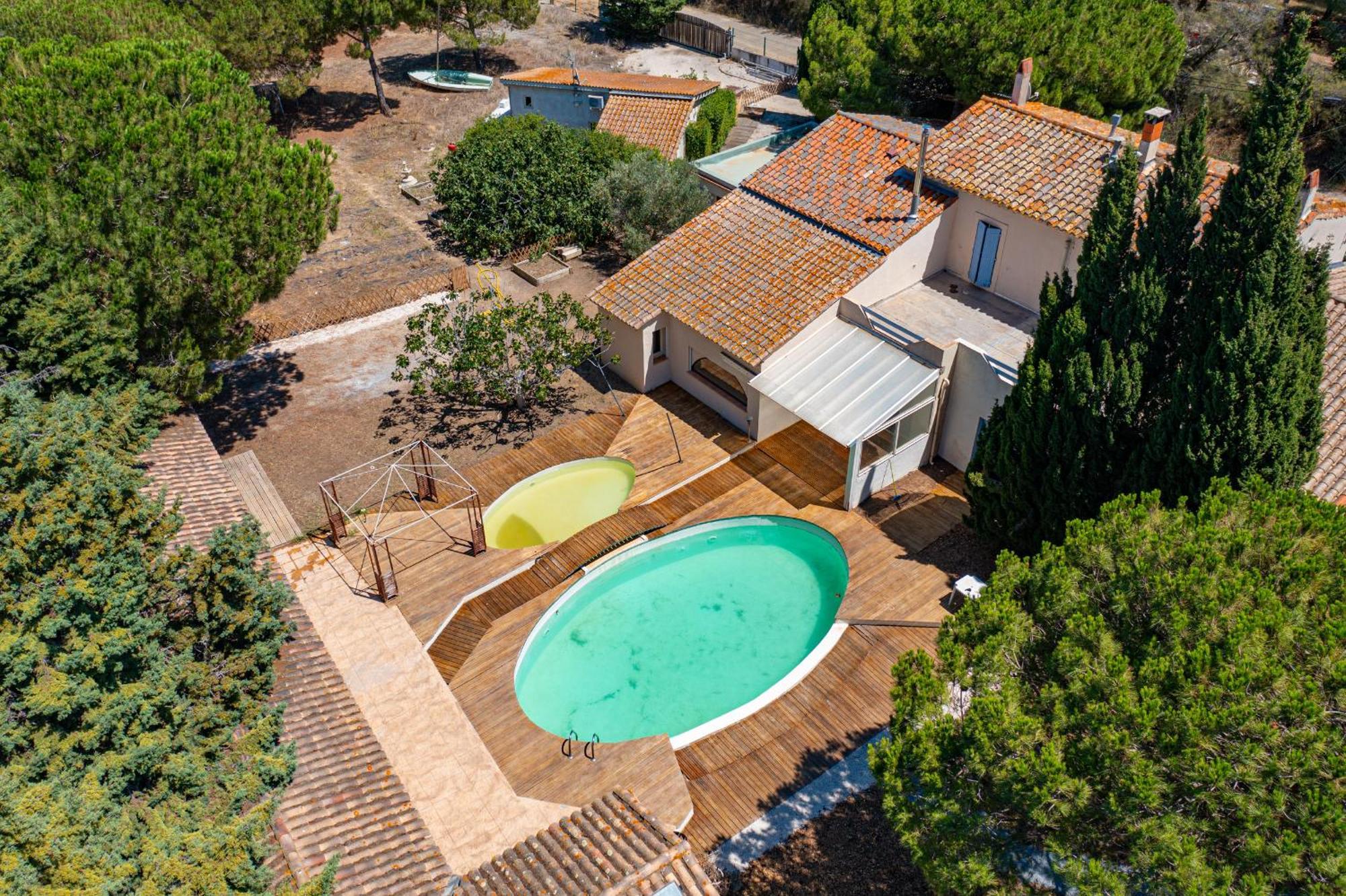 Domaine La Yole Wine Resort Vendres Extérieur photo