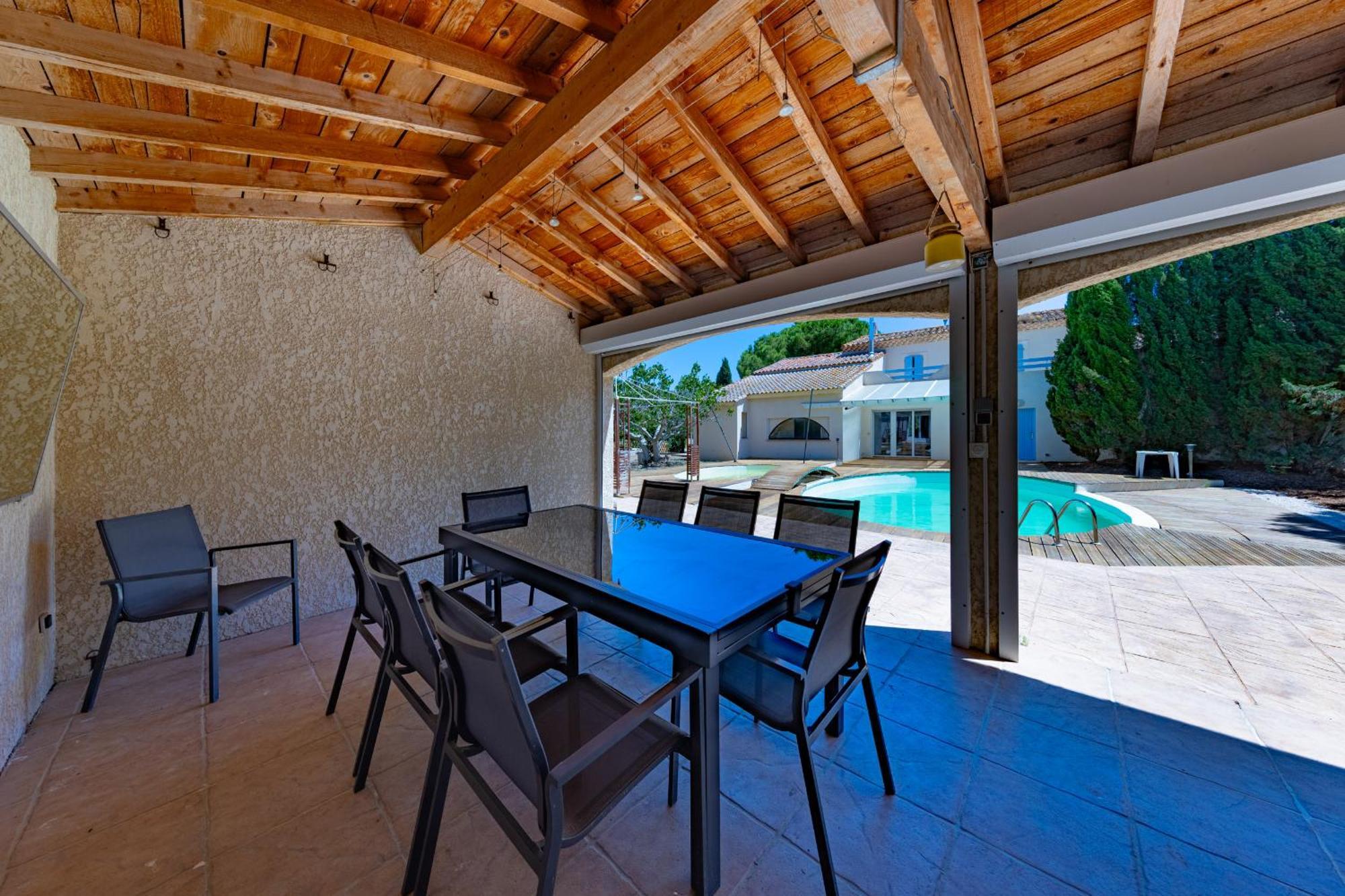Domaine La Yole Wine Resort Vendres Extérieur photo