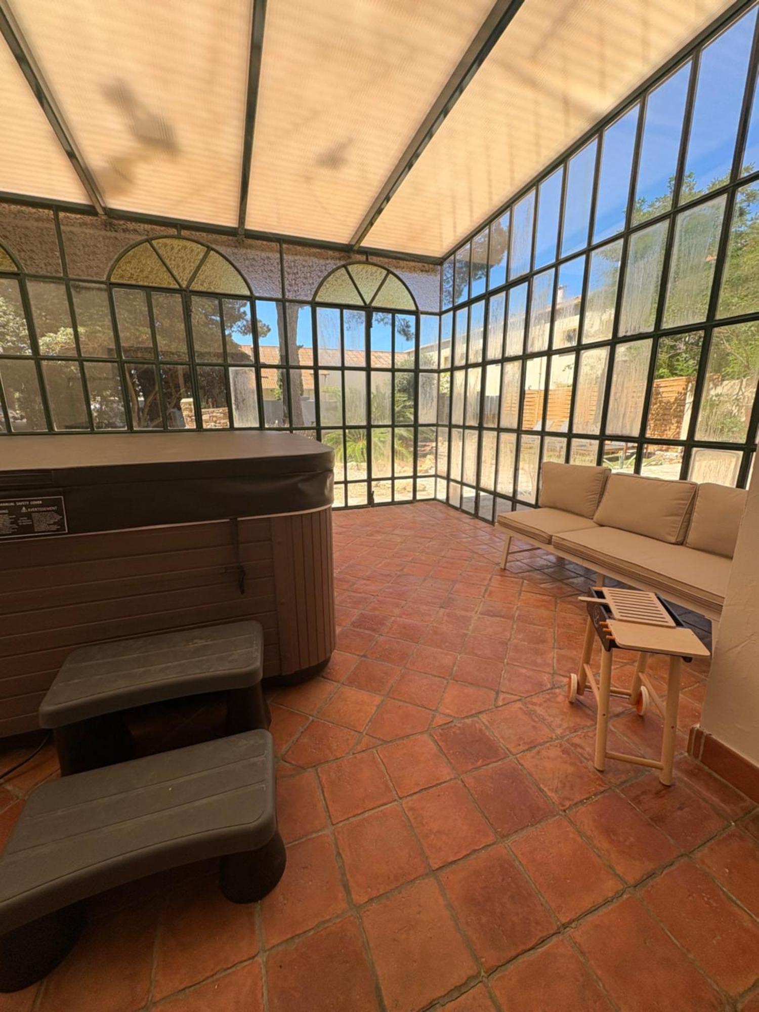 Domaine La Yole Wine Resort Vendres Extérieur photo